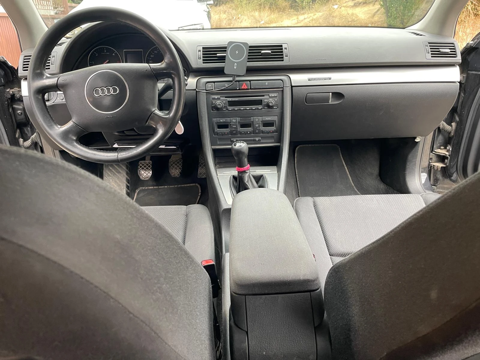 Audi A4 B6 Quatrro , снимка 6 - Автомобили и джипове - 56108436