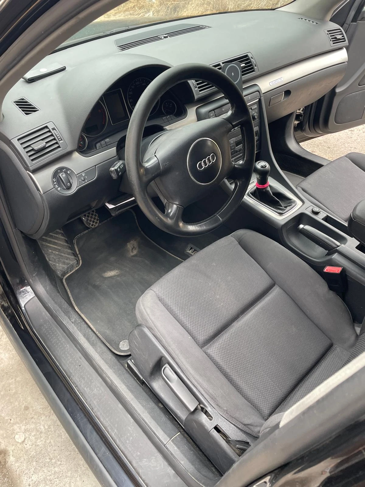 Audi A4 B6 Quatrro , снимка 7 - Автомобили и джипове - 56108436