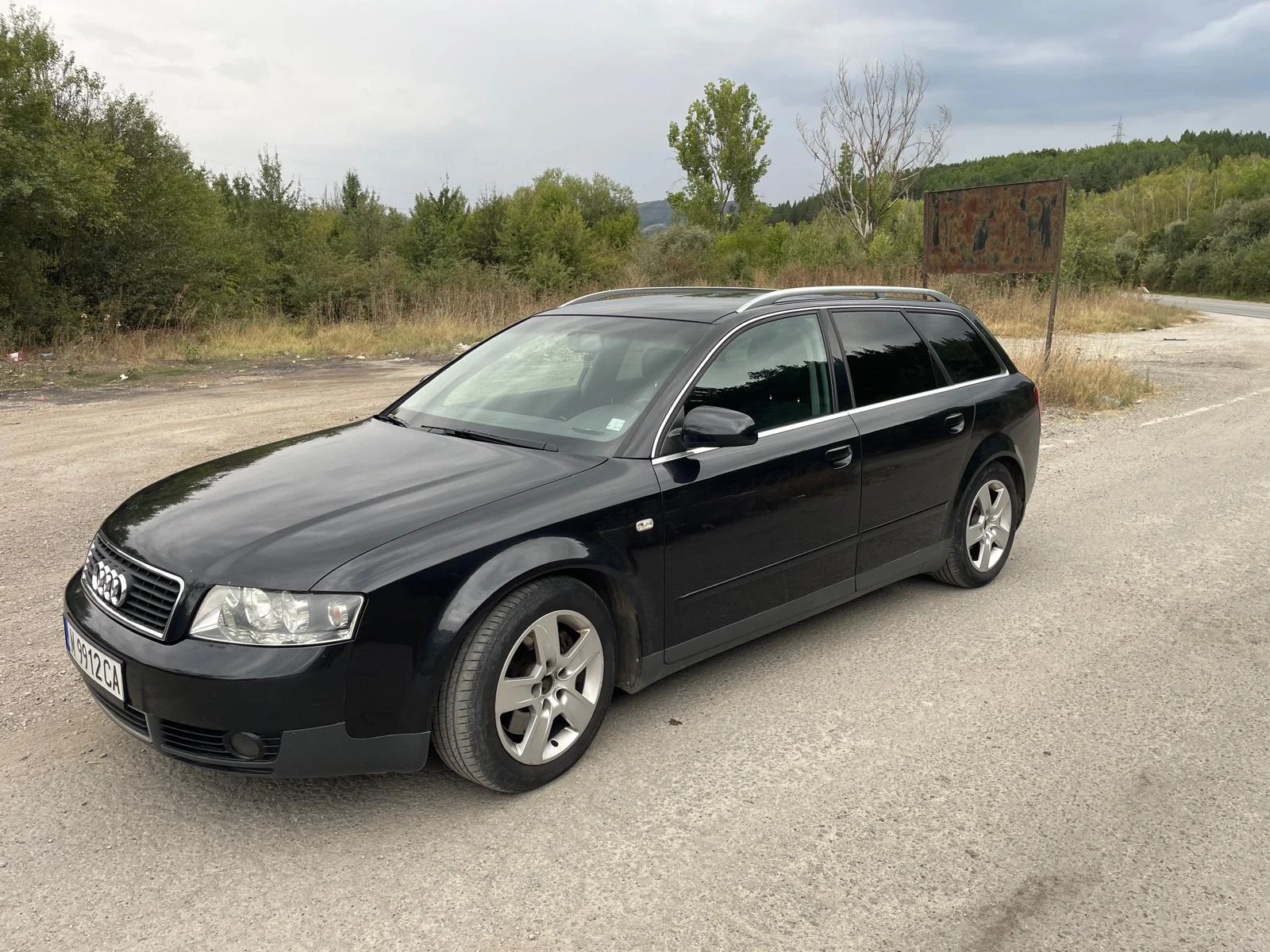 Audi A4 B6 Quatrro , снимка 12 - Автомобили и джипове - 56108436
