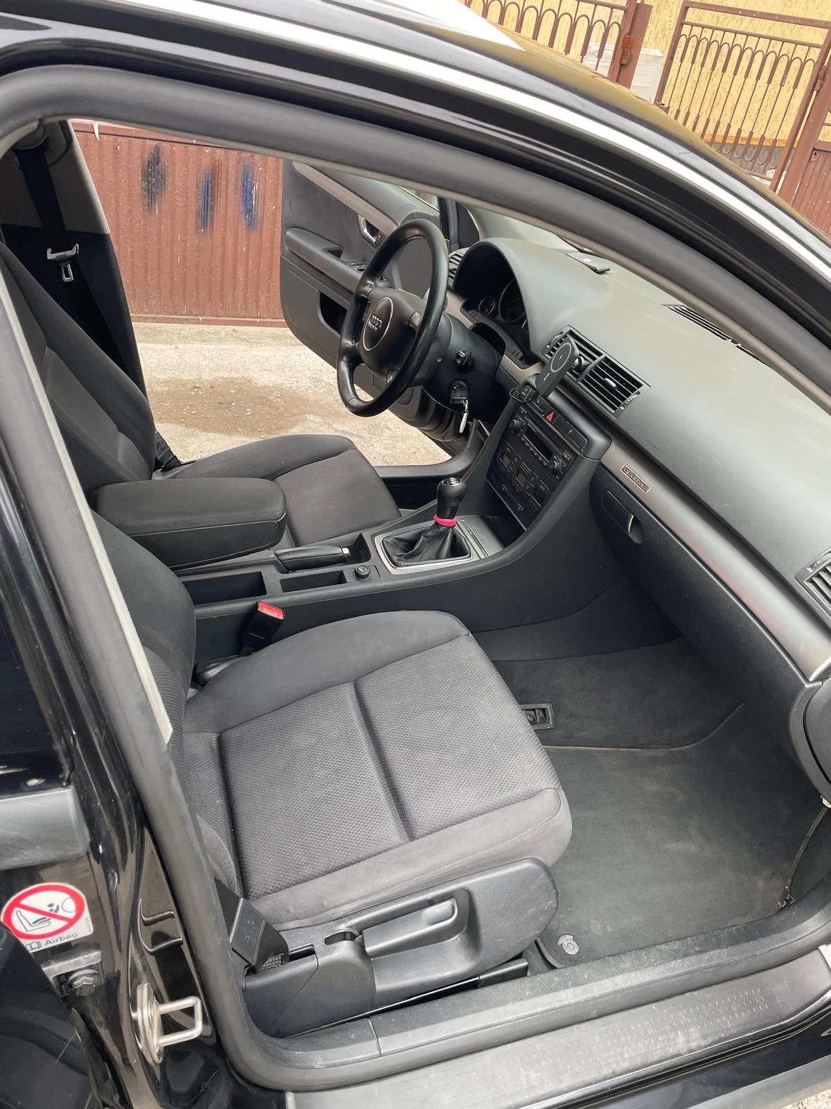 Audi A4 B6 Quatrro , снимка 4 - Автомобили и джипове - 56108436