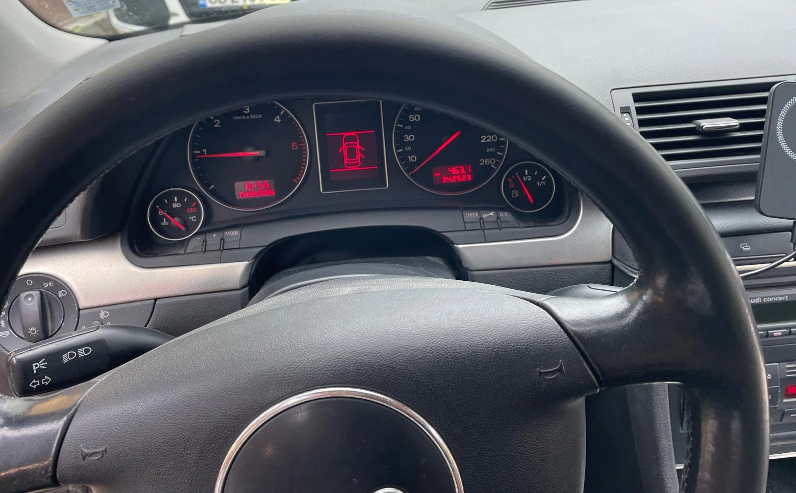Audi A4 B6 Quatrro , снимка 8 - Автомобили и джипове - 56108436