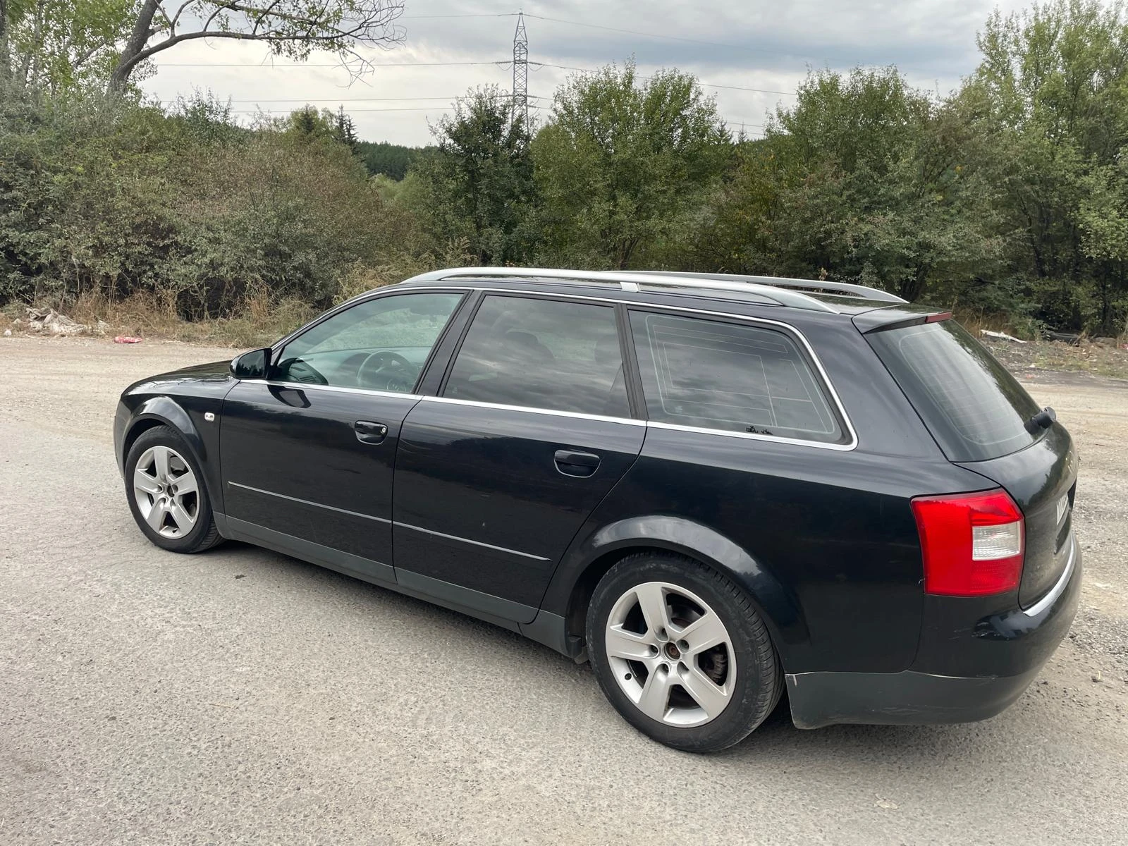 Audi A4 B6 Quatrro , снимка 13 - Автомобили и джипове - 56108436