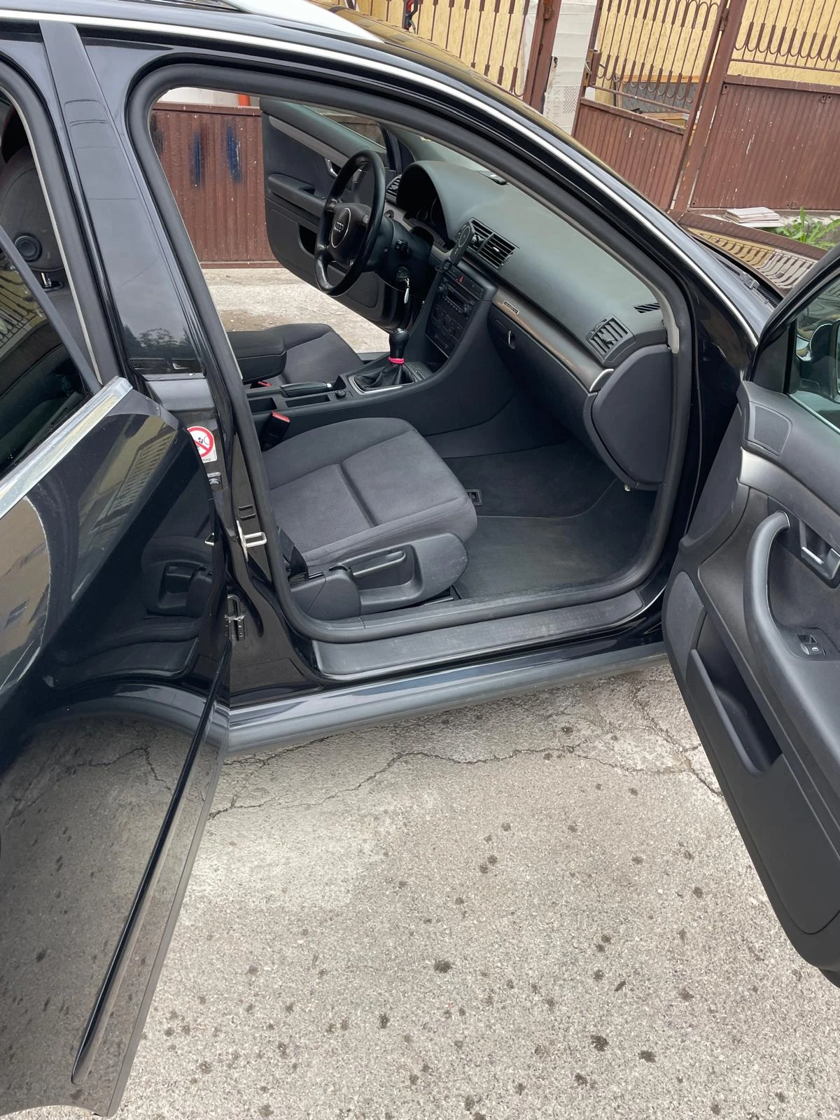 Audi A4 B6 Quatrro , снимка 3 - Автомобили и джипове - 56108436
