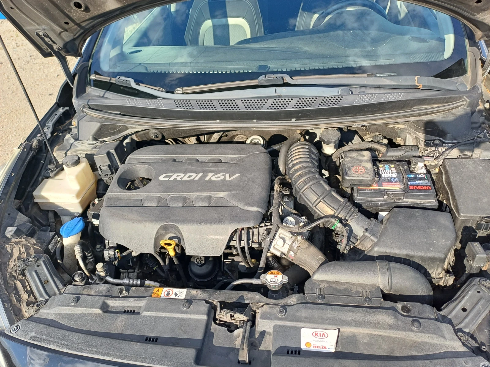 Kia Ceed 1.6 crdi-110��.�� ����� | Mobile.bg � ����������� 12