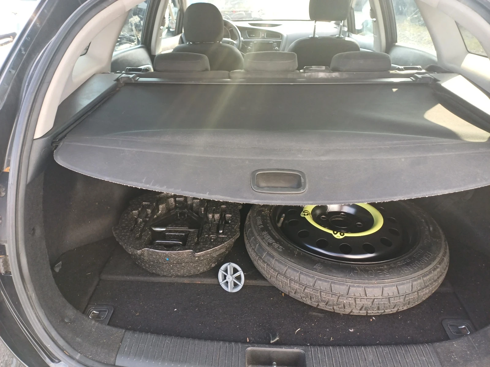 Kia Ceed 1.6 crdi-110��.�� ����� | Mobile.bg � ����������� 7