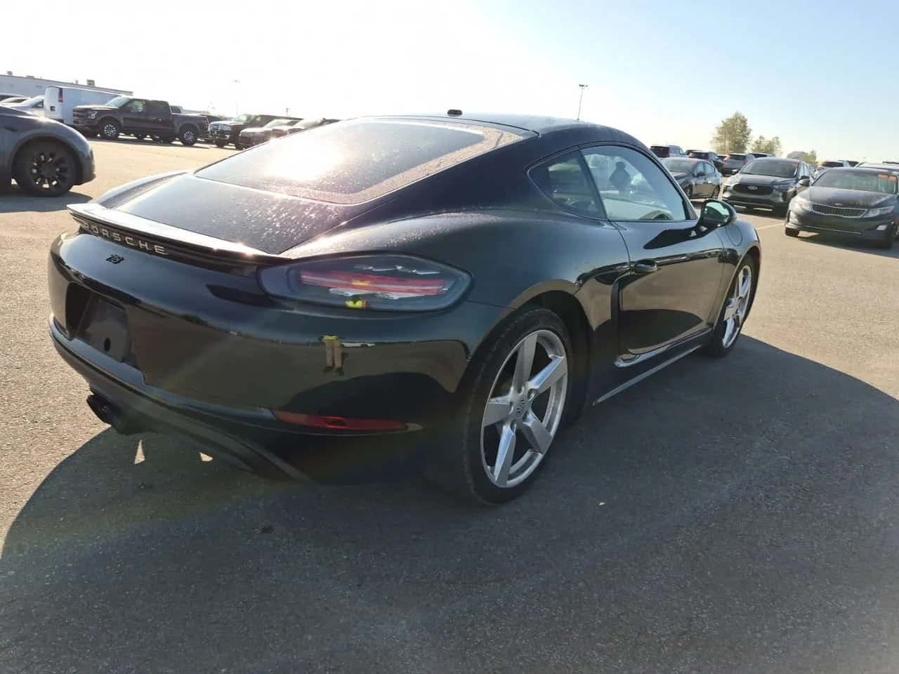 Porsche Cayman * CARFAX * Без инциденти * , снимка 3 - Автомобили и джипове - 56188091