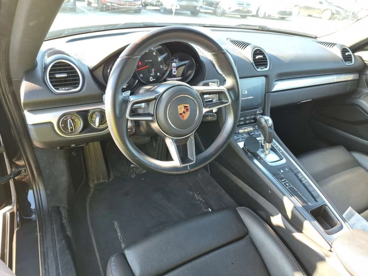 Porsche Cayman * CARFAX * Без инциденти * , снимка 5 - Автомобили и джипове - 56188091