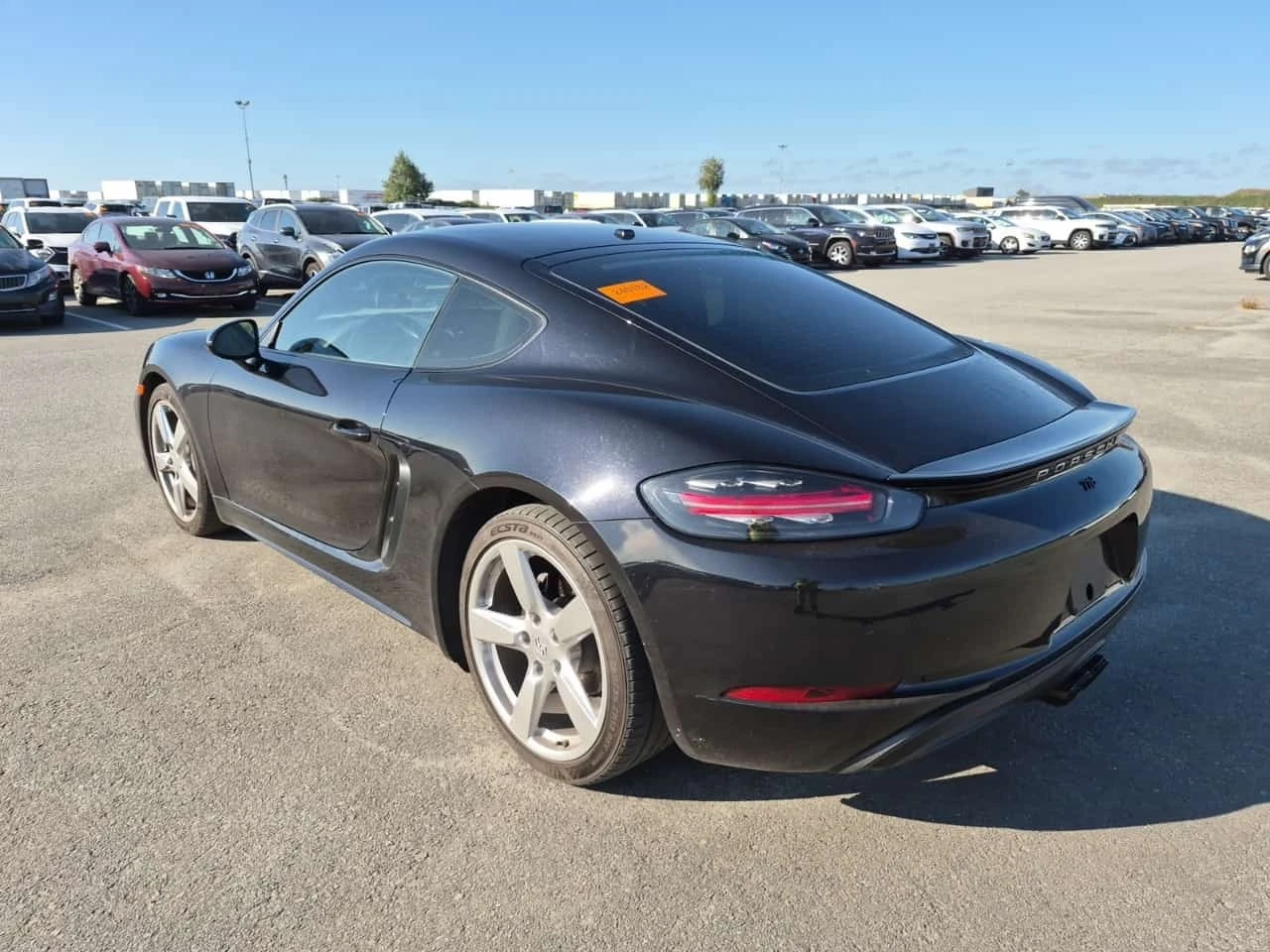 Porsche Cayman * CARFAX * Без инциденти * , снимка 4 - Автомобили и джипове - 56188091