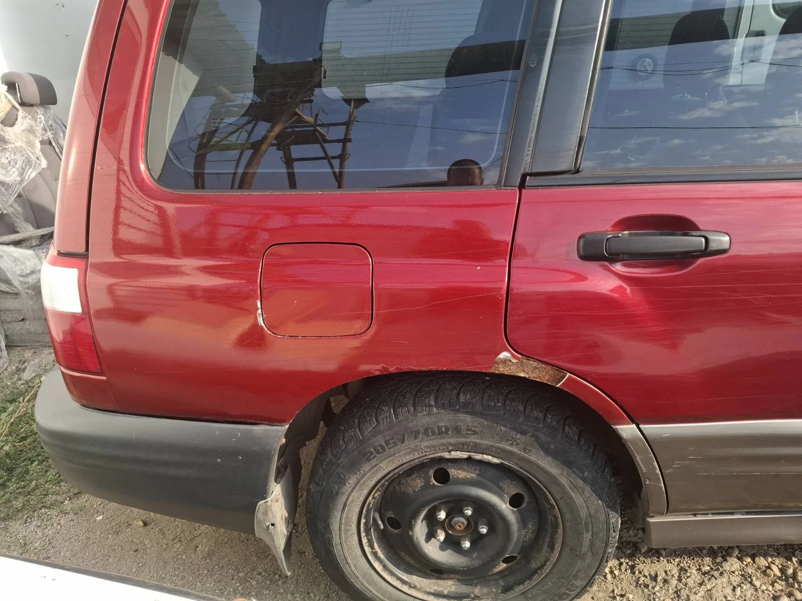 Subaru Forester, снимка 3 - Автомобили и джипове - 56202441