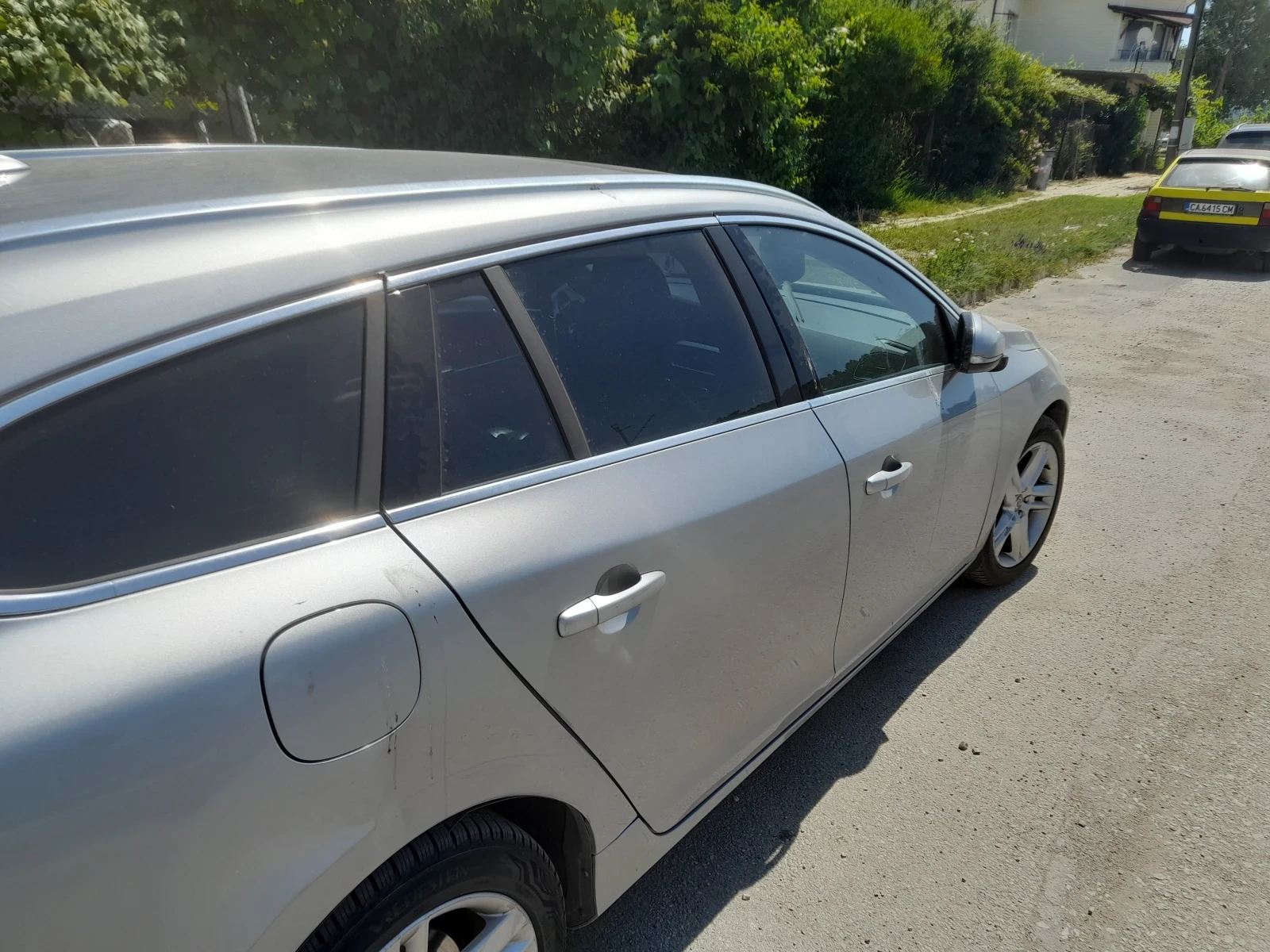Volvo V60, снимка 4 - Автомобили и джипове - 56231606
