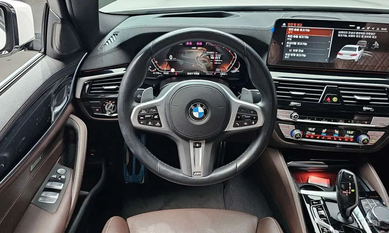 BMW 530 * 530i M Sport Package * ��� ������������ ������ | Mobile.bg � ����������� 13
