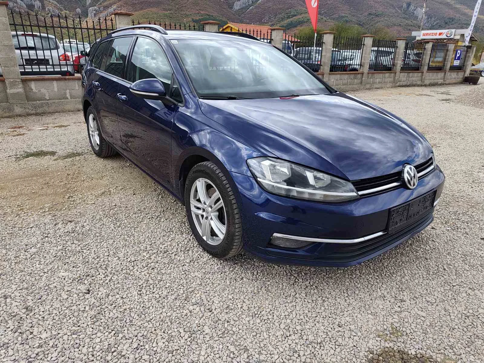 VW Golf 1.6 Tdi 116 kc. E6