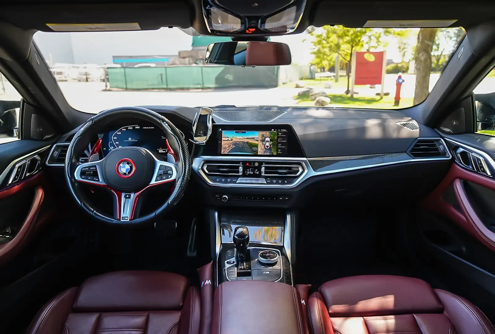 BMW 440 xDrive/Carbon/HK/360/HUD/ADAPTIVE/  | Mobile.bg � ����������� 14