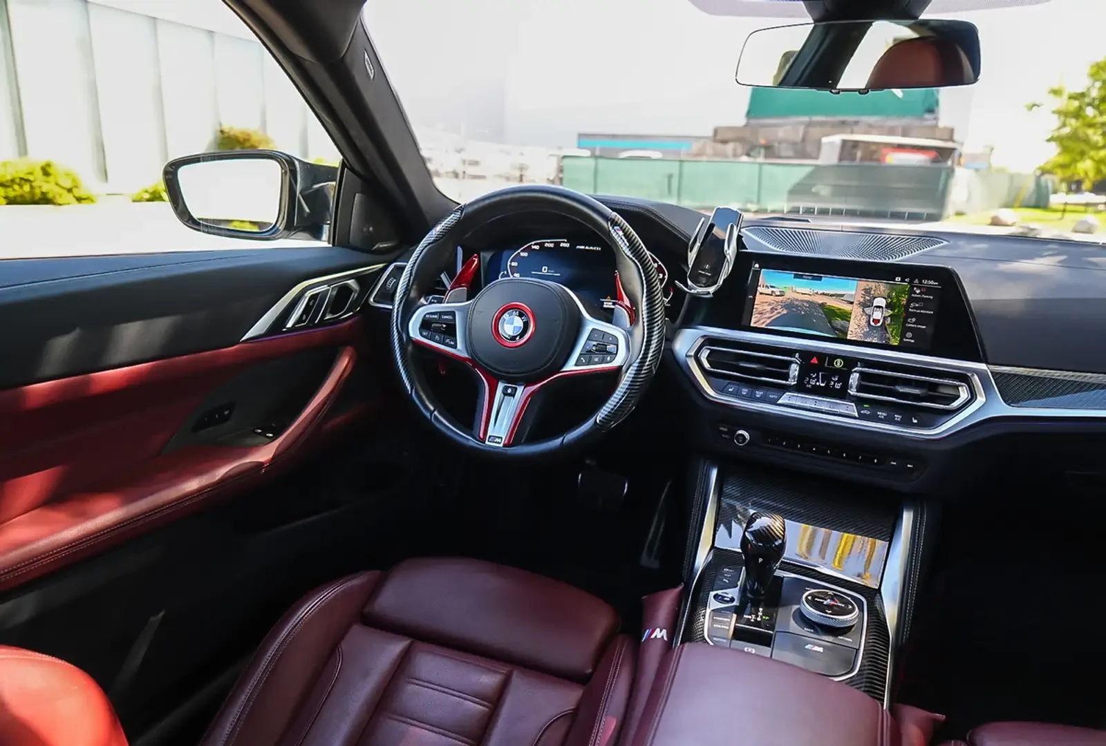 BMW 440 xDrive/Carbon/HK/360/HUD/ADAPTIVE/  | Mobile.bg � ����������� 13