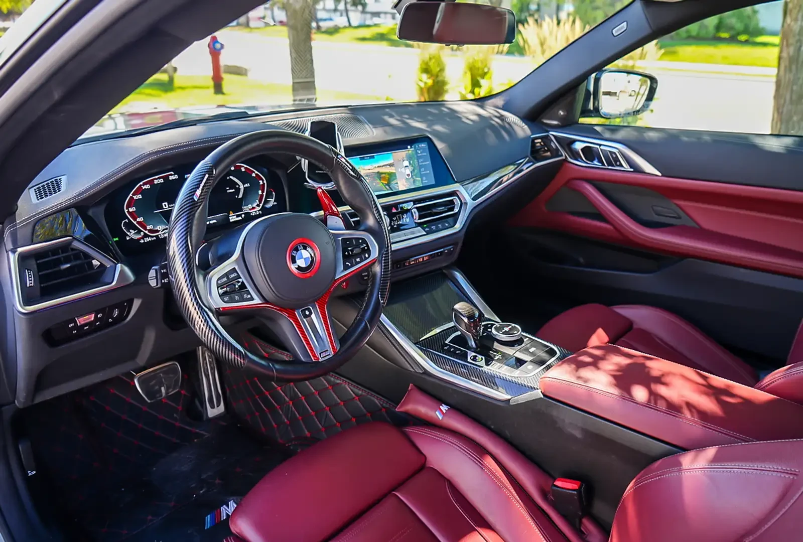 BMW 440 xDrive/Carbon/HK/360/HUD/ADAPTIVE/  | Mobile.bg � ����������� 12