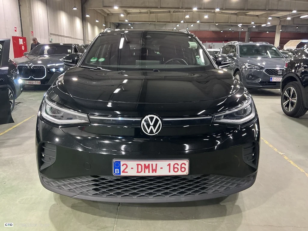 VW ID.4 PRO PERFORMANCE 82 KW 92% SoH, снимка 2 - Автомобили и джипове - 56288457