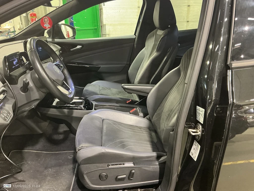 VW ID.4 PRO PERFORMANCE 82 KW 92% SoH, снимка 7 - Автомобили и джипове - 56288457