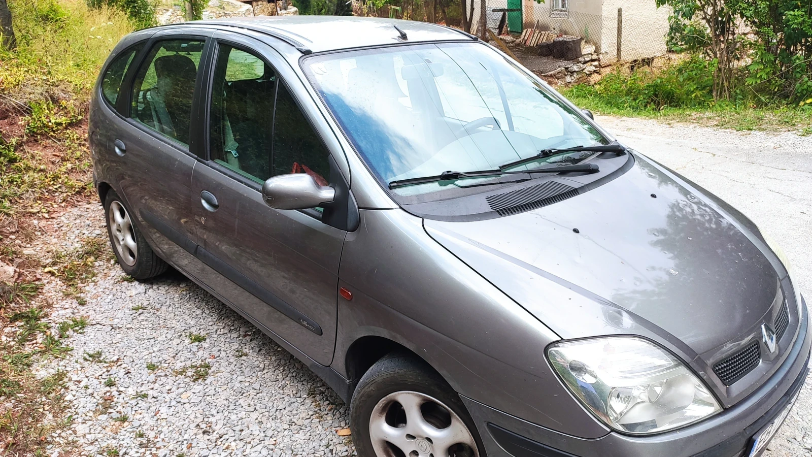 Renault Scenic, снимка 4 - Автомобили и джипове - 56391333