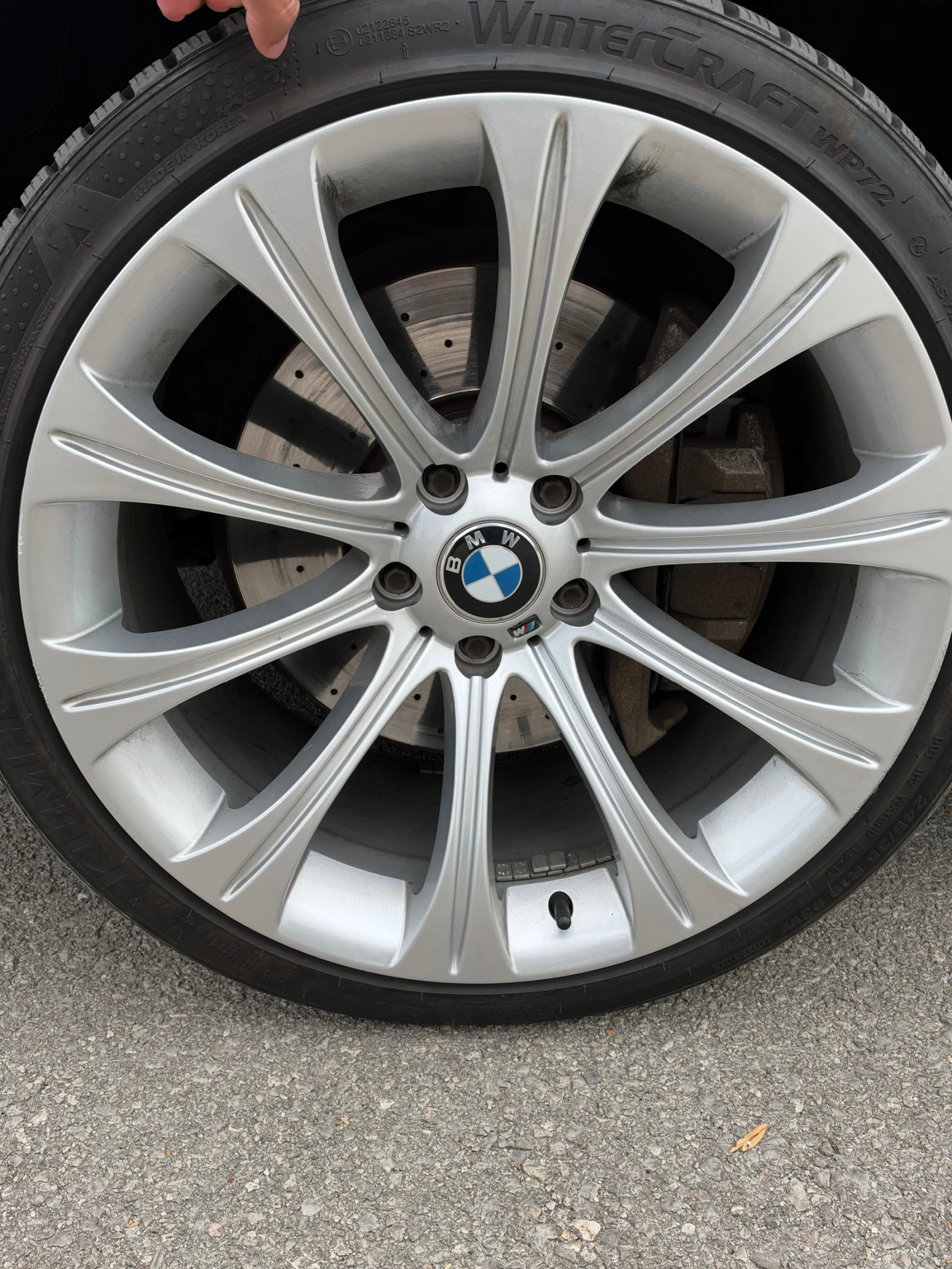 BMW 530 X-DRIVE, снимка 16 - Автомобили и джипове - 56448063