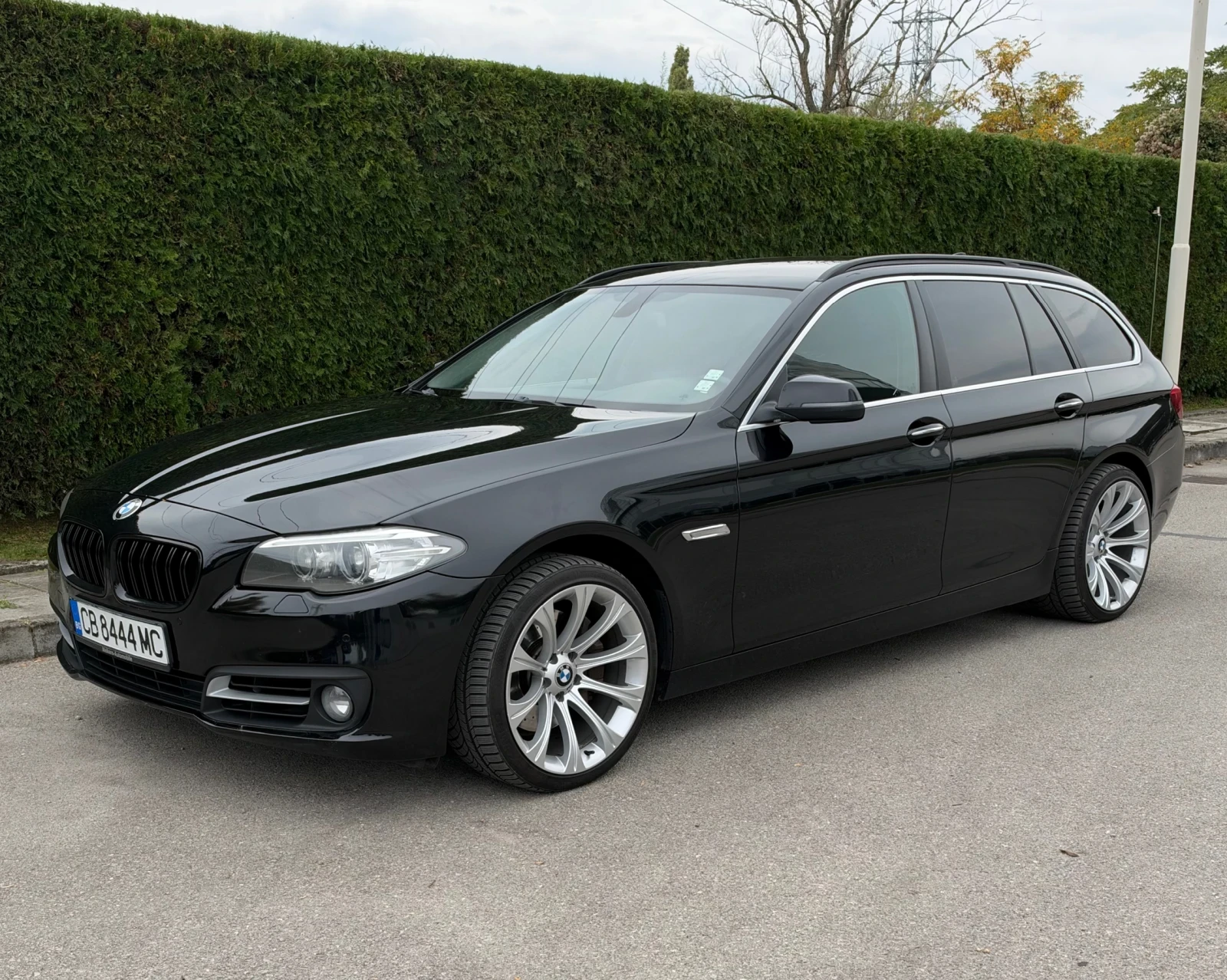 BMW 530 X-DRIVE, снимка 12 - Автомобили и джипове - 56448063