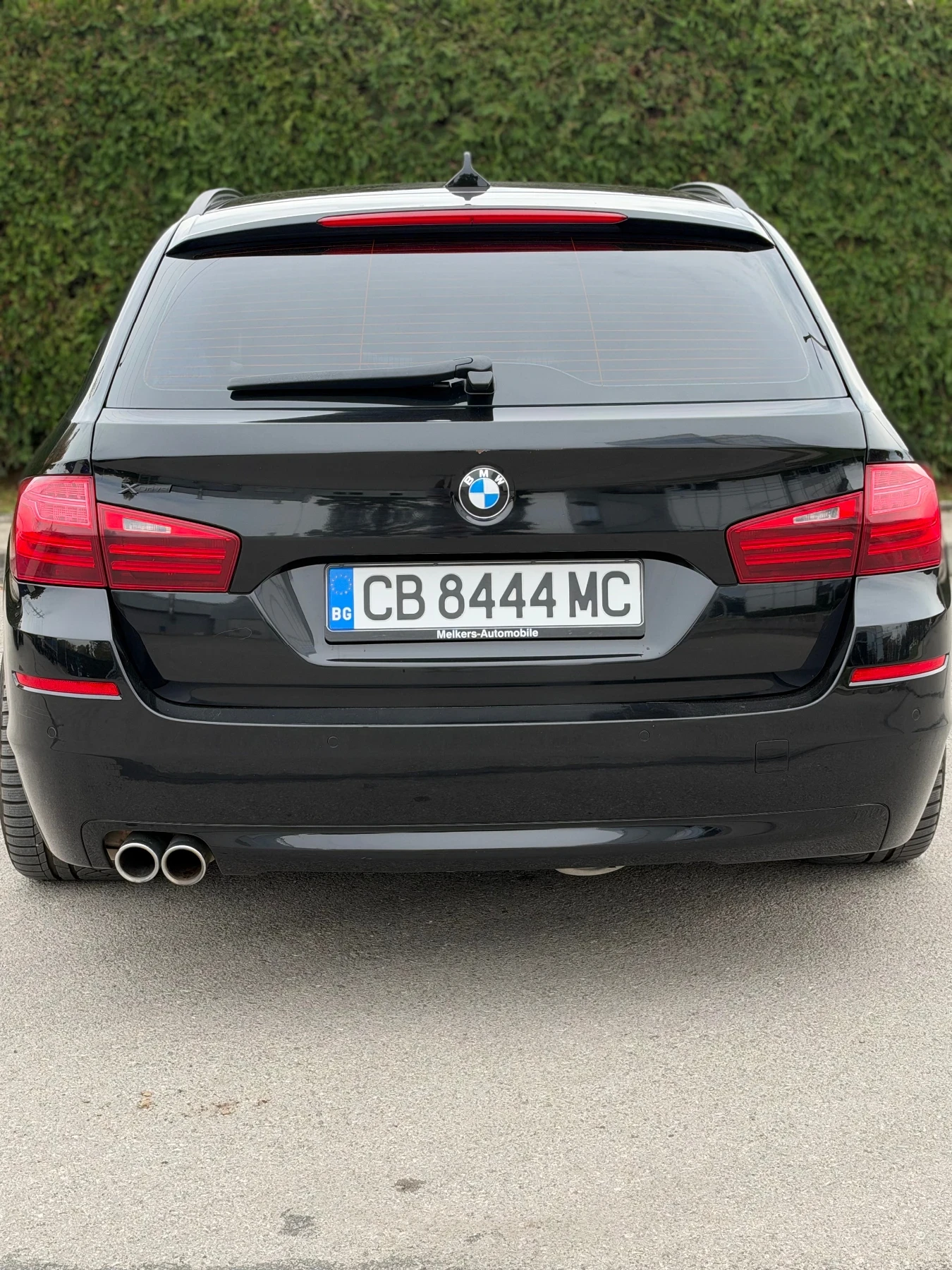 BMW 530 X-DRIVE, снимка 6 - Автомобили и джипове - 56448063
