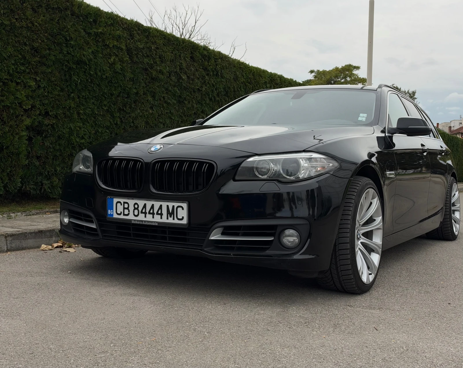 BMW 530 X-DRIVE, снимка 10 - Автомобили и джипове - 56448063