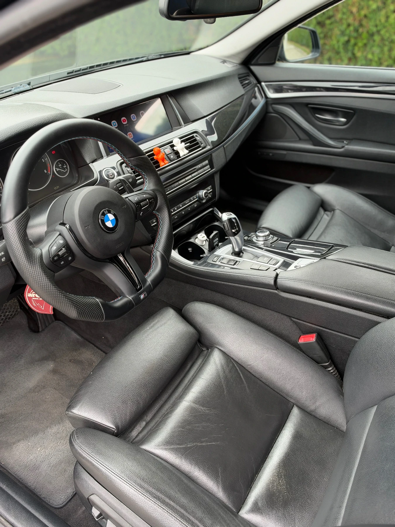 BMW 530 X-DRIVE, снимка 4 - Автомобили и джипове - 56448063