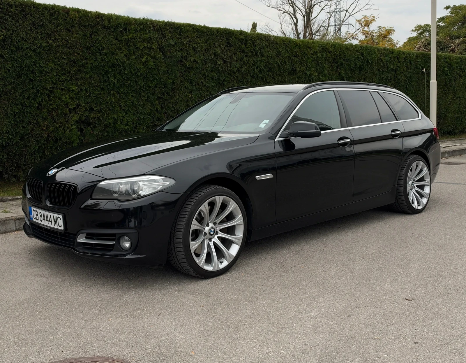 BMW 530 X-DRIVE, снимка 9 - Автомобили и джипове - 56448063