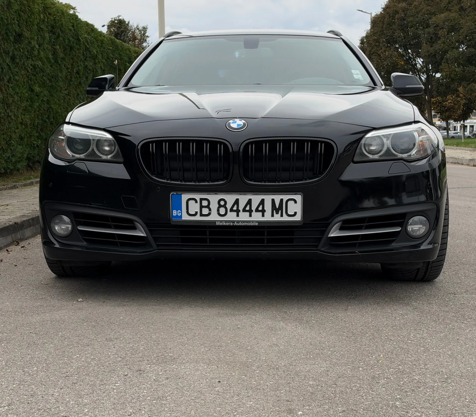 BMW 530 X-DRIVE, снимка 11 - Автомобили и джипове - 56448063