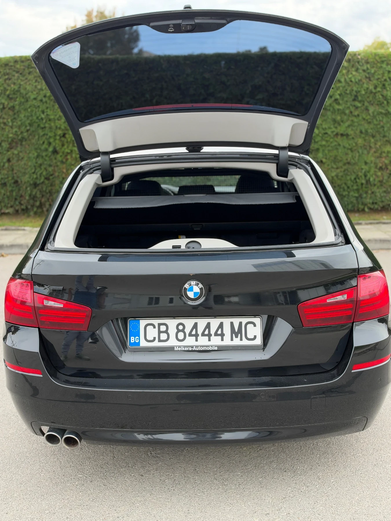 BMW 530 X-DRIVE, снимка 7 - Автомобили и джипове - 56448063