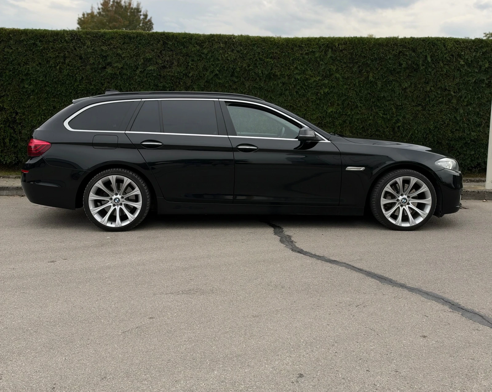 BMW 530 X-DRIVE, снимка 8 - Автомобили и джипове - 56448063
