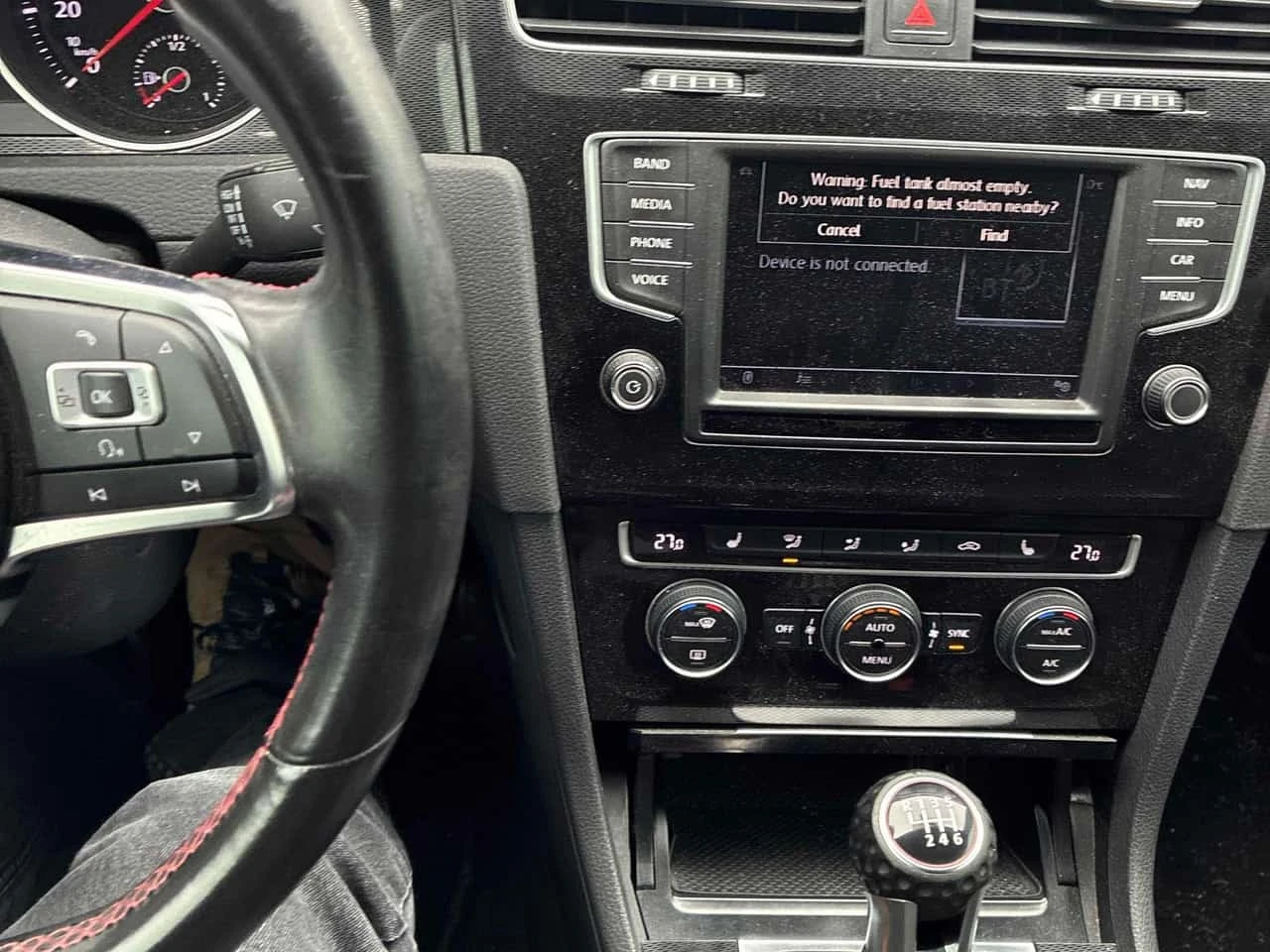 VW Golf GTI/CARFAX/�������/�����/���� | Mobile.bg � ����������� 9