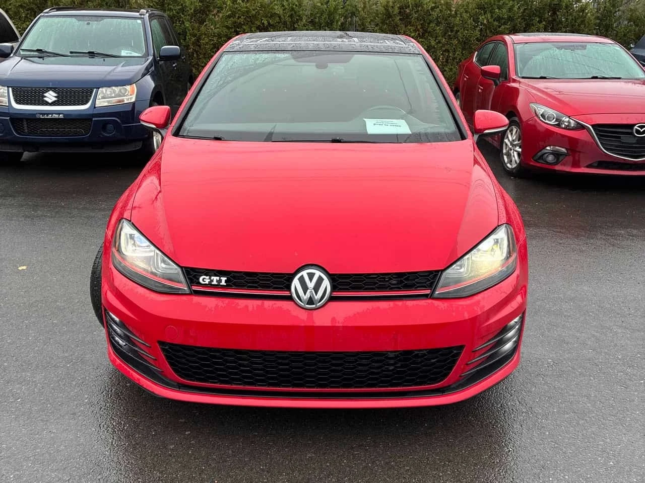 VW Golf GTI/CARFAX/�������/�����/���� | Mobile.bg � ����������� 6