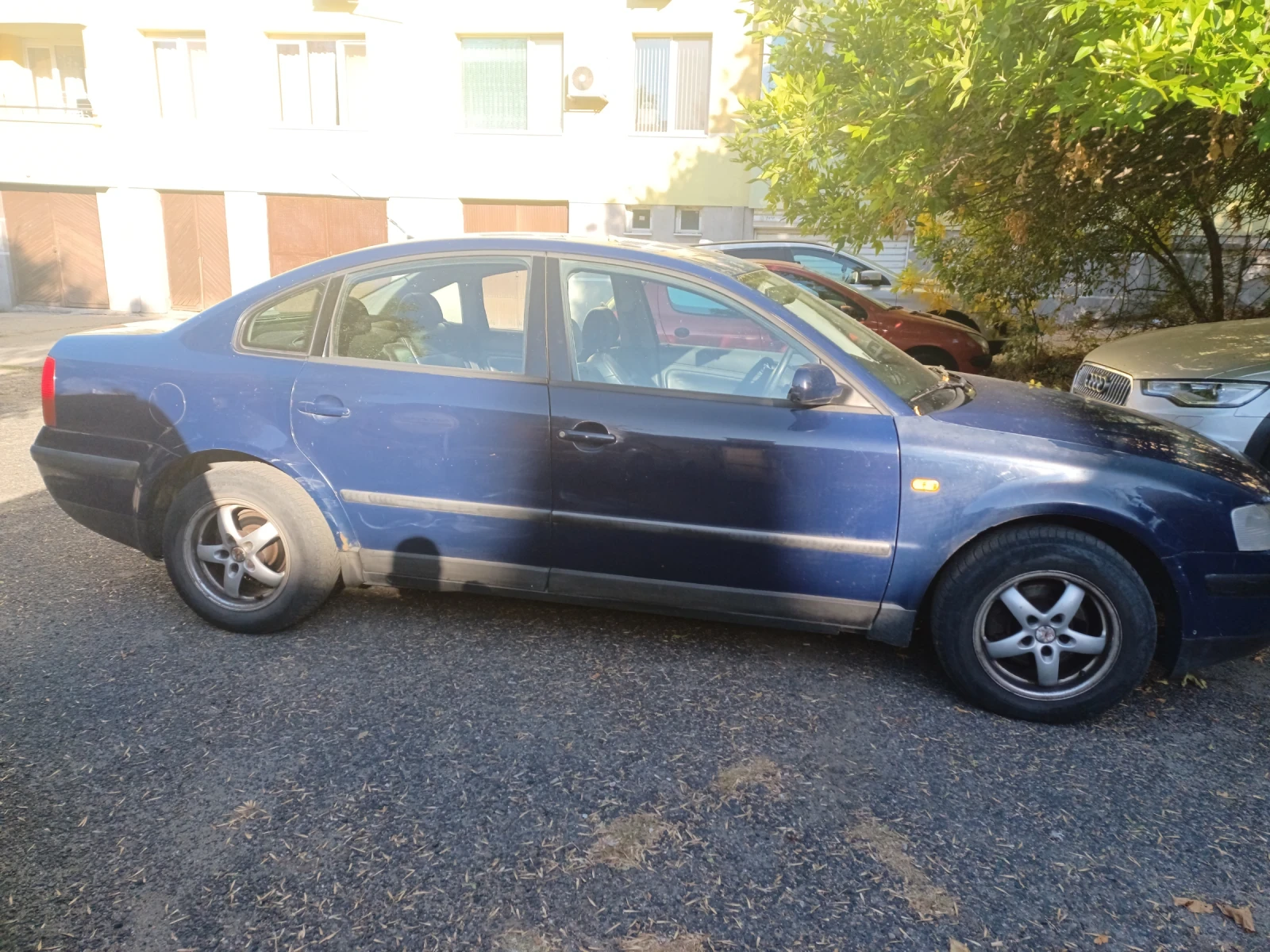 VW Passat, снимка 3 - Автомобили и джипове - 56523032
