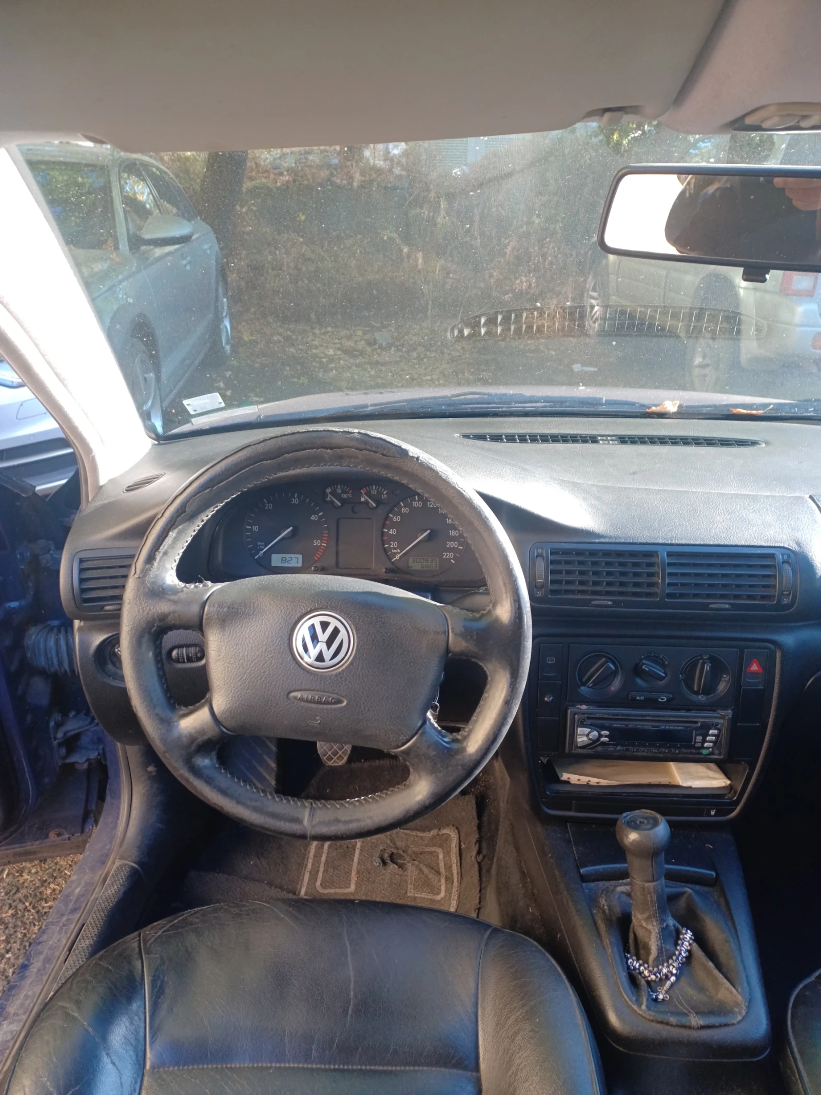 VW Passat, снимка 5 - Автомобили и джипове - 56523032