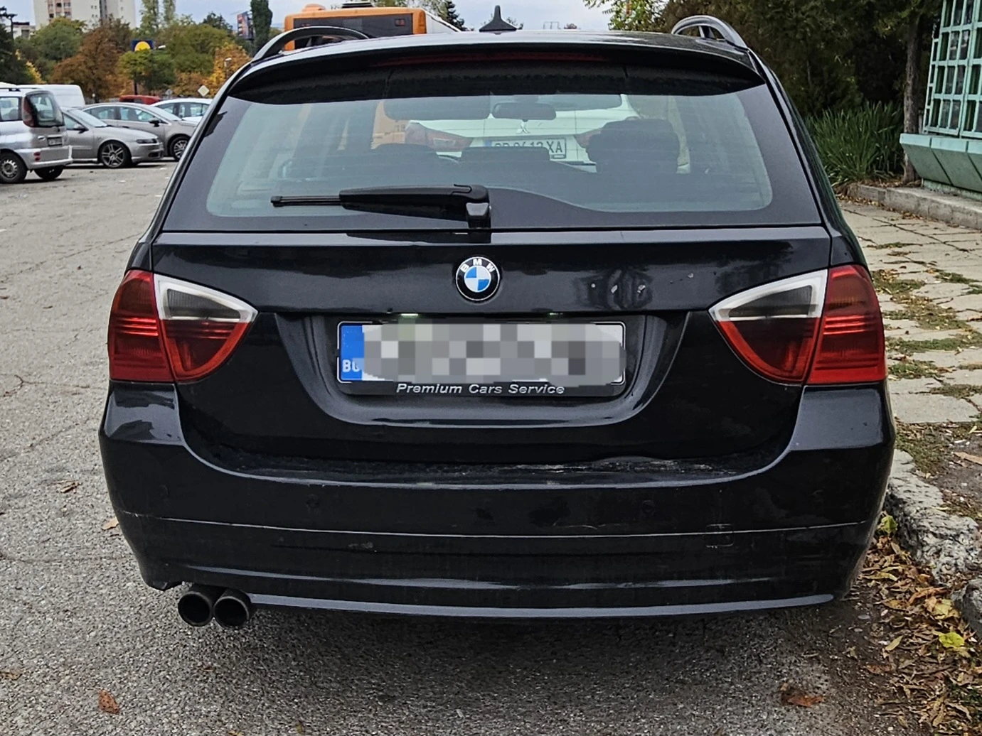 BMW 330, снимка 9 - Автомобили и джипове - 56550509
