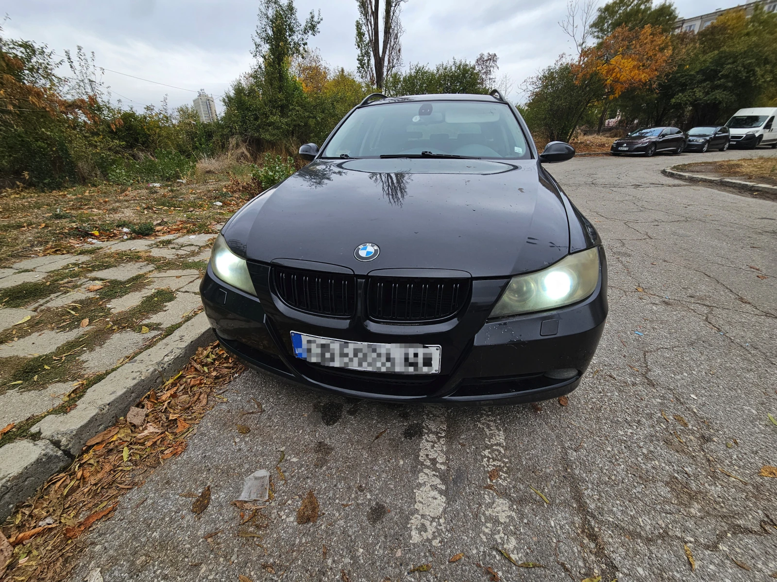BMW 330, снимка 5 - Автомобили и джипове - 56550509