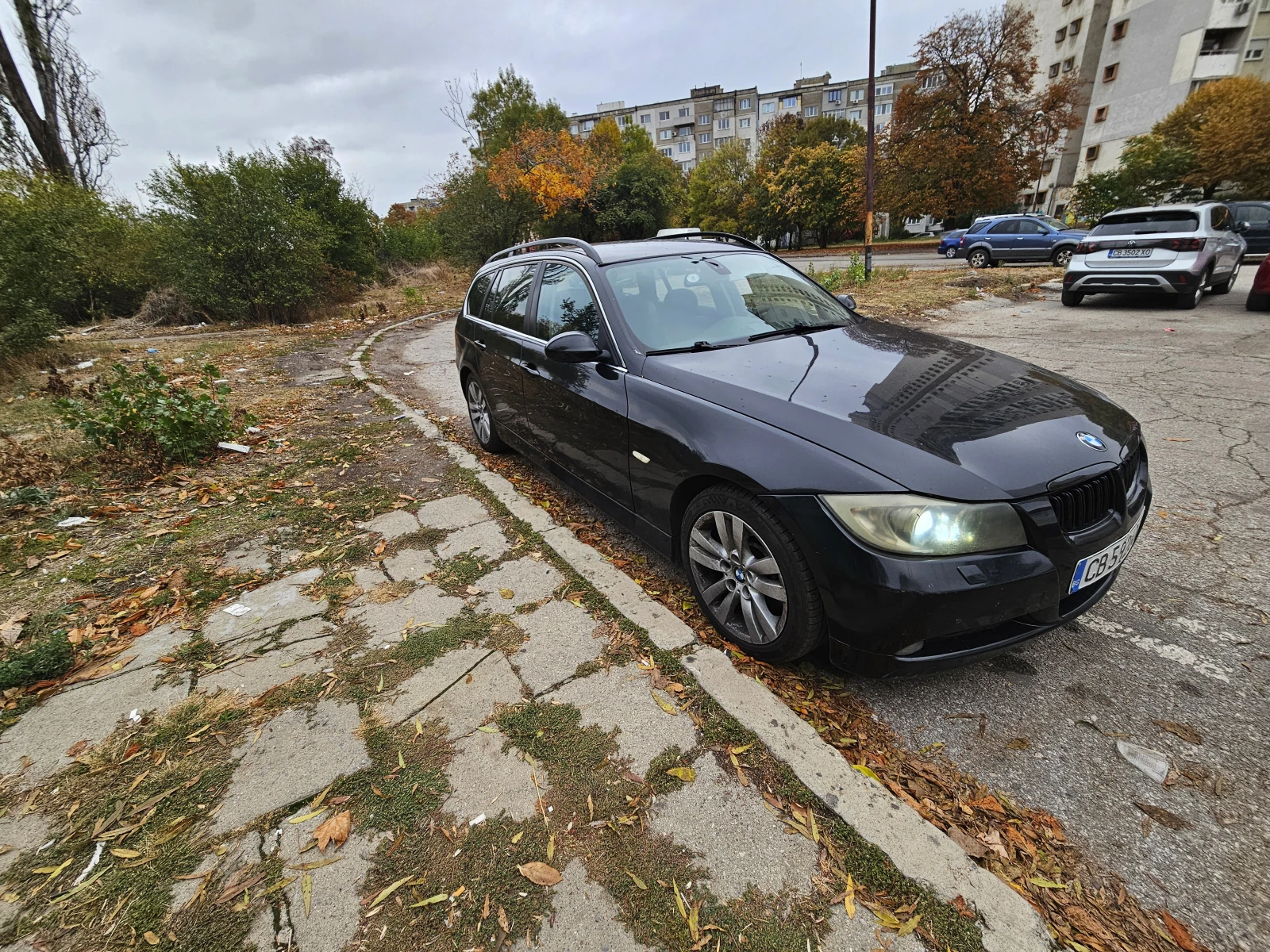 BMW 330, снимка 6 - Автомобили и джипове - 56550509