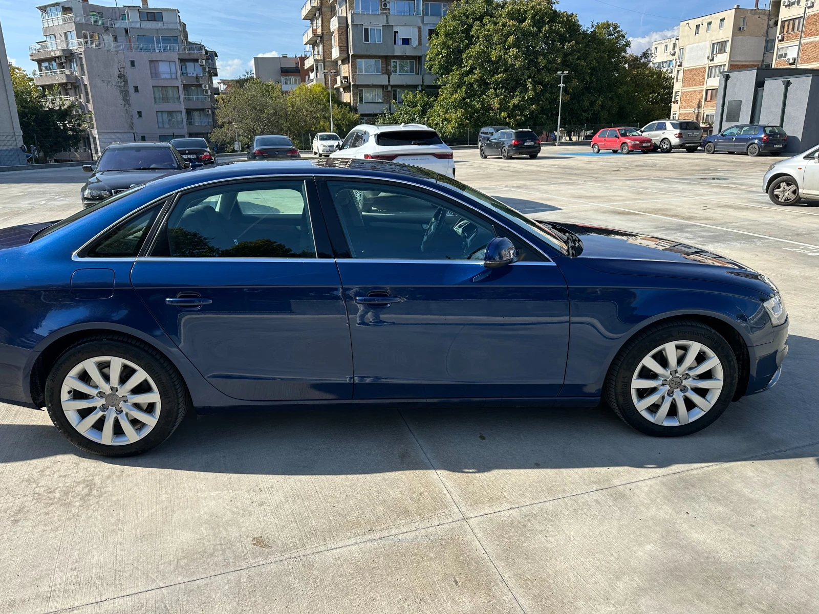 Audi A4 B8.5, снимка 5 - Автомобили и джипове - 56635777