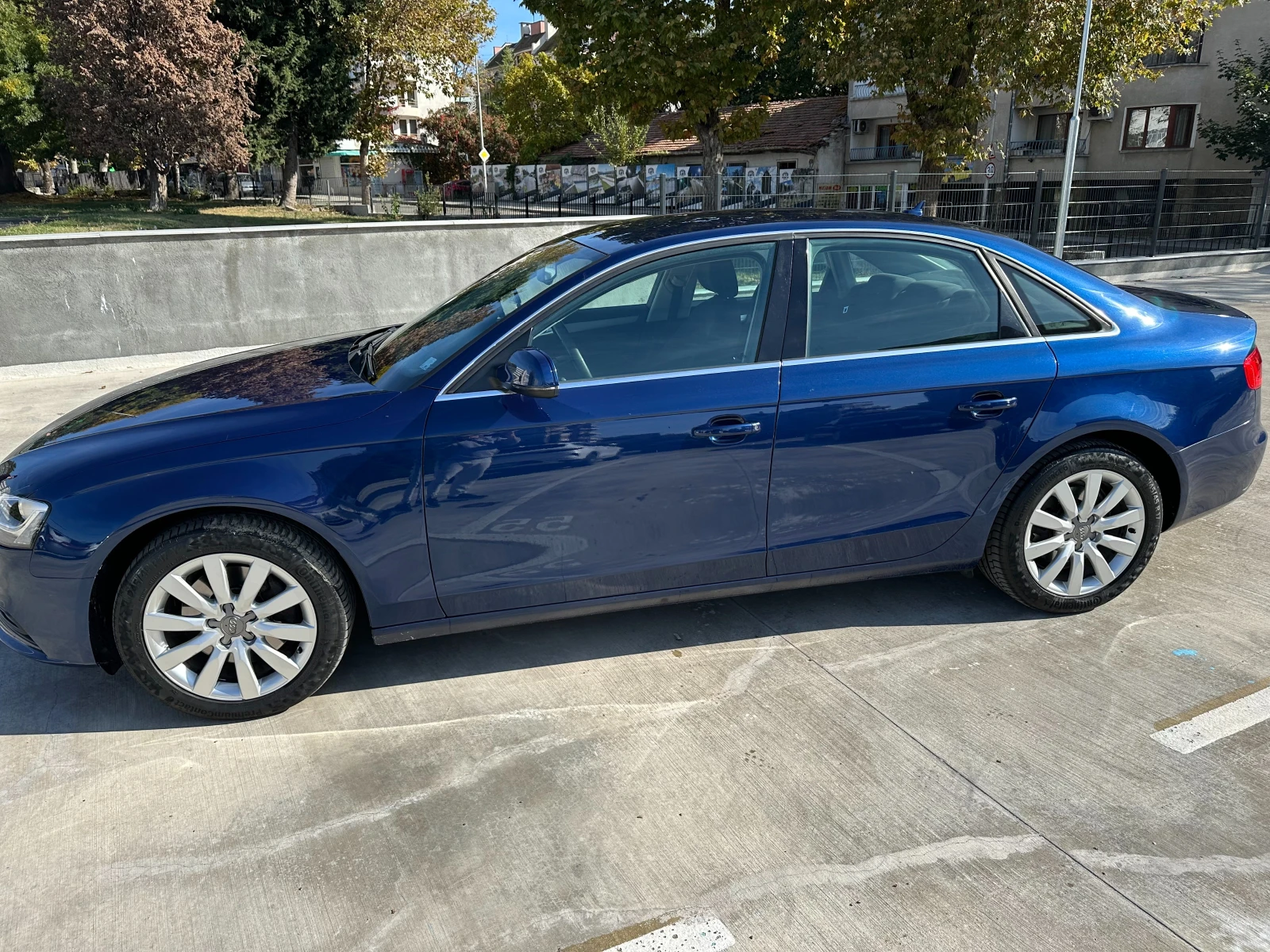 Audi A4 B8.5, снимка 2 - Автомобили и джипове - 56635777