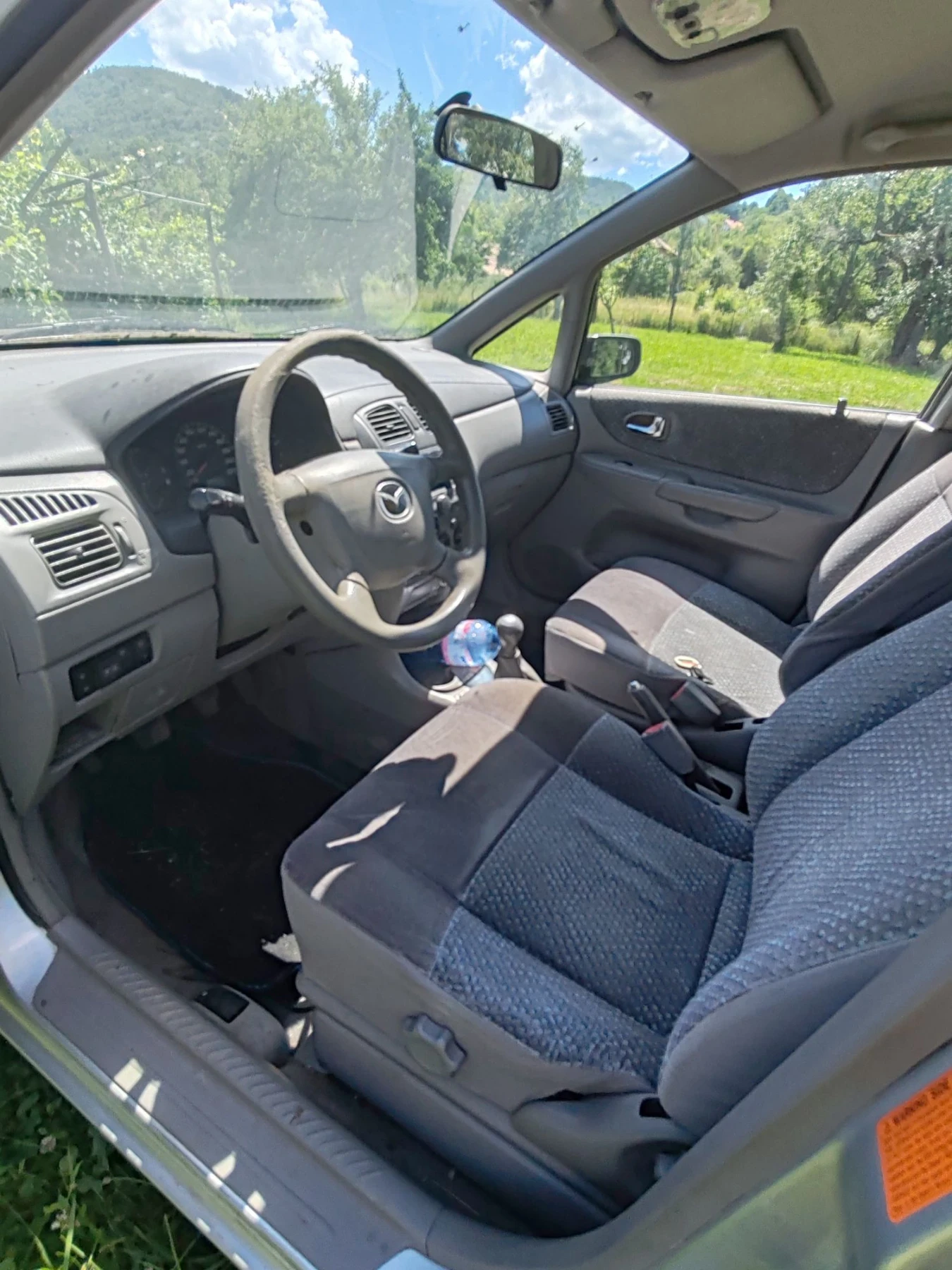 Mazda Premacy, снимка 5 - Автомобили и джипове - 56730098