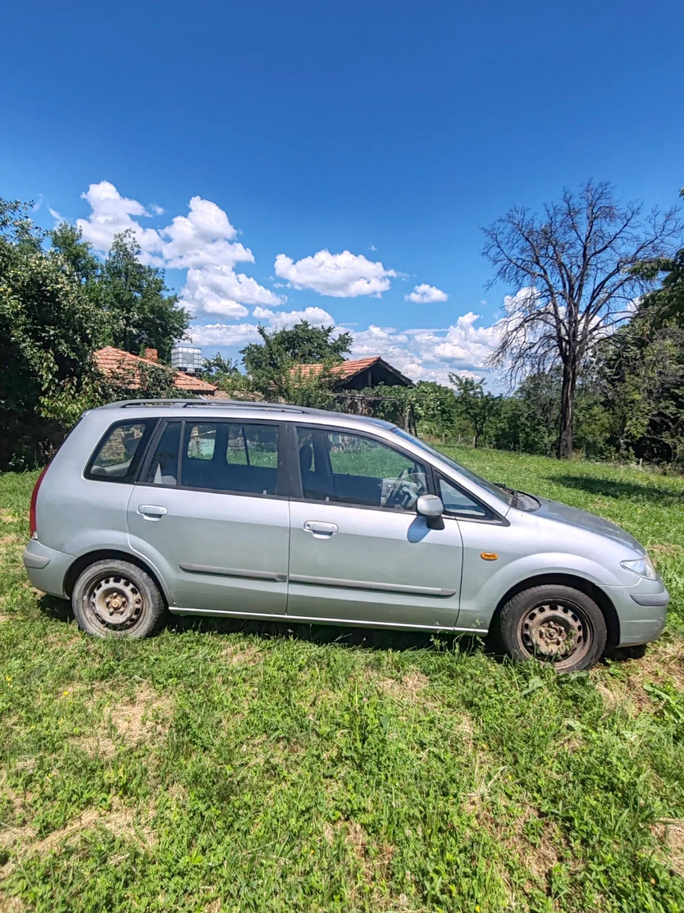 Mazda Premacy, снимка 3 - Автомобили и джипове - 56730098