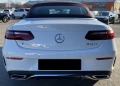 Mercedes-Benz E 300 d 4Matic Cabrio = AMG Line= Distronic Гаранция - [4] 