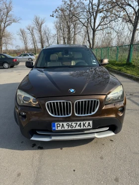 BMW X1 Panorama, Kamera, Full, снимка 11