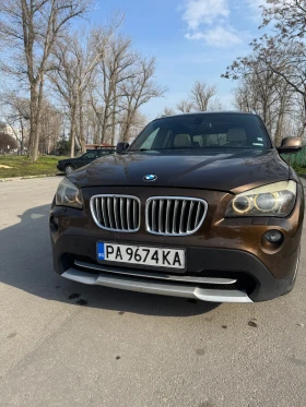 BMW X1 Panorama, Kamera, Full, снимка 1