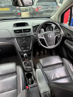 Opel Mokka 1.7CDTI 4x4, снимка 5