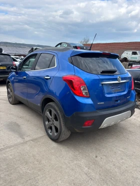 Opel Mokka 1.7CDTI 4x4, снимка 4