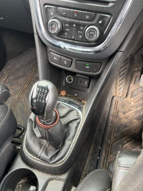 Opel Mokka 1.7CDTI 4x4, снимка 14