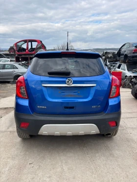 Opel Mokka 1.7CDTI 4x4, снимка 3