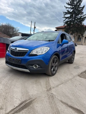 Opel Mokka 1.7CDTI 4x4, снимка 1